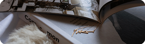 愛と美を司る星とシンクロするジュエリーの物語