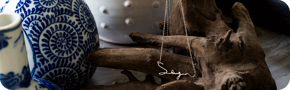 天使からの贈りもののようなジュエリーの物語