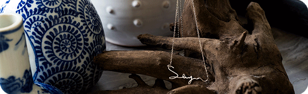 天使からの贈りもののようなジュエリーの物語